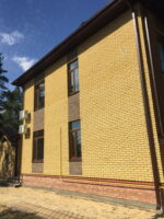Кирпич BARRUM Красный Полнотелый Одинарный 250х100х65 — изображение 4