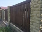Кирпич BARRUM Коричневый Пустотелый Одинарный 250х120х65 — изображение 3