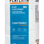 Клей плиточный с увеличенным открытым временем Смартфикс C0 E