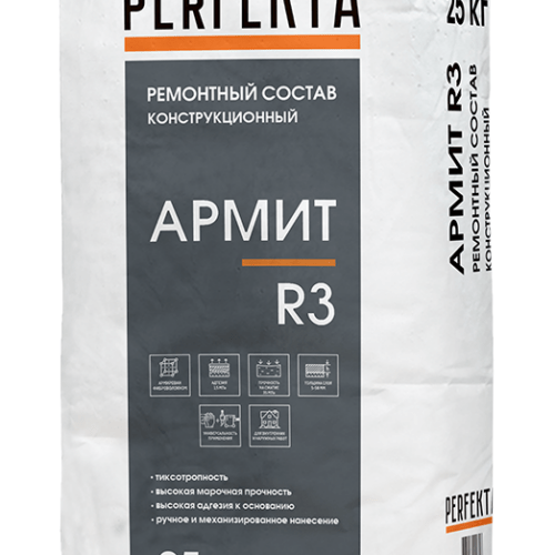 Ремонтный состав конструкционный Армит R3