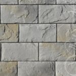 Камень искусственный для НФС White Hills Шеффилд F431-80 с расшивкой 0