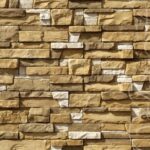 Камень искусственный для НФС White Hills Уайт Клиффс F150-20 без расшивки