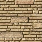 Рядовая плитка White Hills Лаутер 520-65 c расшивкой 1