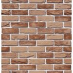 Рядовая плитка White Hills Торн Брик 326-20 с расшивкой 1