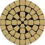 Тротуарная плитка Классико Нео