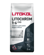 LITOCHROM 1-6 EVO LE.110 стальной серый