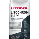 LITOCHROM 1-6 EVO LE.145 черный уголь