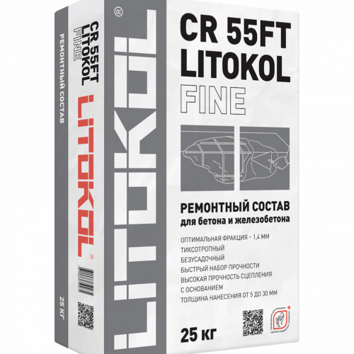 LITOKOL CR 55FT