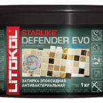 STARLIKE DEFENDER EVO S.320 Azzurro Caraibi