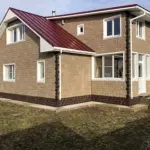 НАРУЖНЫЙ УГОЛ БУТОВЫЙ КАМЕНЬ, ЦВЕТ ДАТСКИЙ