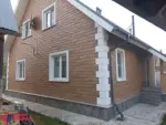 НАРУЖНЫЙ УГОЛ КИРПИЧ АНТИК, ЦВЕТ АЛЕКСАНДРИЯ