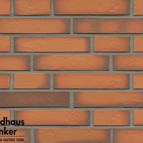 Клинкерная плитка Feldhaus Accudo R718DF14