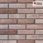 Клинкерная плитка Paradyz Scandiano Ochra NF 245x66x7.5 мм