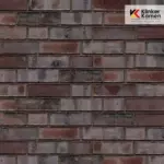 Клинкерная плитка под кирпич ABC Backsteinriemchen Lava Fohr NF 240x71x14 мм