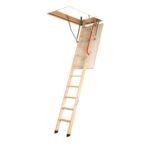Лестница чердачная FAKRO LWK 70х120/330