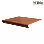 Ступень фронтальная Interbau Nature Art 114 Cognac Braun 360×320 мм
