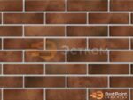 Термопанели на пенополиуретане с клинкером BestPoint Retro Brick Chili — изображение 3