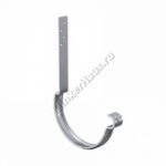 Крюк крепления желоба длинный (14 см) Aquasystem D150 мм, Оцинкован, Zn (цинк)