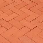 Клинкерная брусчатка LODE LHL STAROMEJSKI, 220x100x71 мм