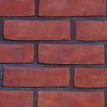 Клинкерная плитка MUHR M HANDSTRICH rot-braun bunt, NF22 240x22x71