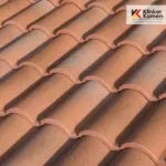 Керамическая черепица La Escandella Selectum TSPRK Provence 280×468 мм