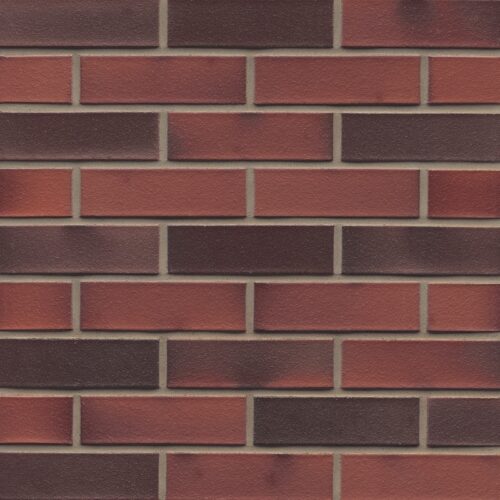 Клинкерная плитка MUHR NF 03 Naturrot edelglanz glatt, NF22 240x22x71
