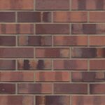 Клинкерная плитка MUHR NF 04 Rotbraun-bunt spezial glatt, NF22 240x22x71