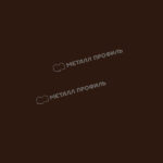 Профлист МЕТАЛЛ ПРОФИЛЬ МП-10х1100-B (ПЭ_МА_Д-01-8017-0,4) — изображение 2