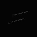 Сайдинг МЕТАЛЛ ПРОФИЛЬ СК-14х226 (ПЭ-01-9005-0.45) — изображение 3