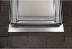 Оклад для плоских кровельных покрытий ESV-RU 114х118 — изображение 2
