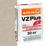 Смесь quick-mix VZ Plus B светло-бежевая