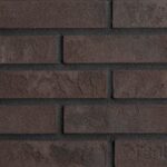 Минеральный кирпич ручной формовки REAL BRICK Горький шоколад Базовый, 0.5NF 250x60x65 мм