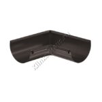 Угол 90 гр внутренний Aquasystem D150 мм, GreenCoat Pural BT, RR 32 (коричневый)