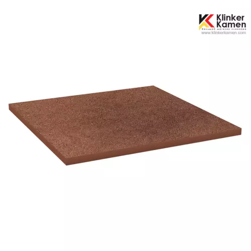 Клинкерная напольная плитка Paradyz Taurus Brown 300x300x11 мм