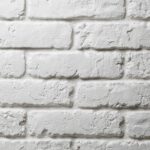 Гипсовая плитка под кирпич Air Stone Венеция А15, белая — изображение 2