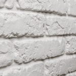 Гипсовая плитка под кирпич Air Stone Венеция А15, белая — изображение 3