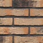 Клинкерная плитка MUHR WF 71 ocker schiefergrau gesintert, WF 210x50x22