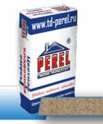 Кладочная смесь Perel – «NL»  кремово-бежевая 25 кг