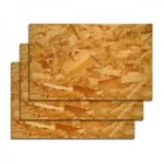 OSB 1220х2440х12 мм